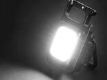 Фонарик, светодиодный фонарик, usb фонарик, зарядный фонарик. Есть опт - фото 2