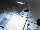 USB лампа подсветка для ноутбука 28 LED - фото 4
