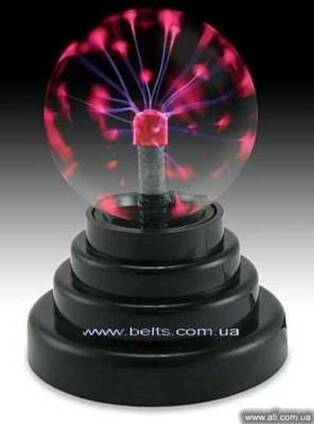 USB Plazma Ball