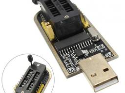 USB программaтор ch341A 24 25 flash 24 eeprom