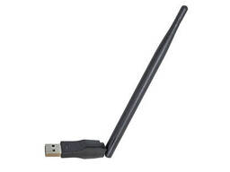 USB Wi-Fi адаптер Lucus на MT7601
