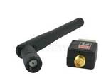 USB WiFi адаптер сетевая карта 802.11b/g/n c антенной - фото 2