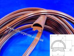 Ущільнювач для роторної печі Муссон- Ротор