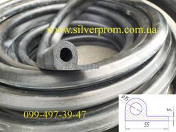 Ущільнювач Р подібний гумовий