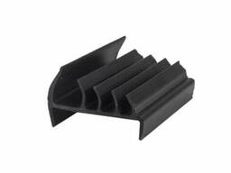 Ущільнювач дверний, 65мм ПВХ Італія (2101765230)