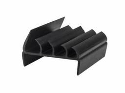 Ущільнювач дверний, 85мм ПВХ Італія (2101785230)