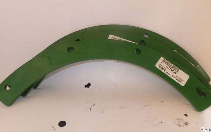 Усиление корпуса шнека H214495 на комбайн John Deere