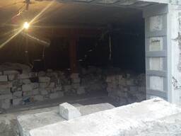 Усиление проемов, несущих стен Харьков