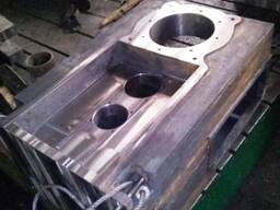 Усиленный корпус редуктора ОГМ 1.5