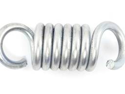 Усиленные пружины для садовой качели на вес 200-250 кг Цинк