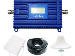 Усилитель мобильной связи Lintratek KW20L-DCS 1800 комплект Оригинал
