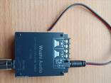 Усилитель звука ZK-1002L - WUZHI - 2 x 100 Вт - Bluetooth 5.0 - фото 3