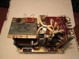 Усилители У2-01 и У1М-01