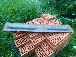 Усилительная планка люка полувагона