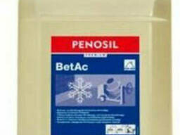 Ускоритель отвердения растворов и бетонов