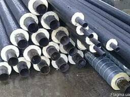 Услуга по изоляции трубы ППУ 76/140