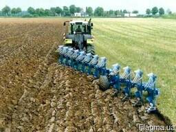 Услуги аренда сельскохозяйственной техники