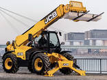 Услуги, аренда телескопического погрузчика JCB 540 - 140 - фото 2
