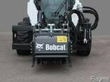 Услуги аренды фрезы Bobcat, асфальтоукладчика Volvo - фото 1
