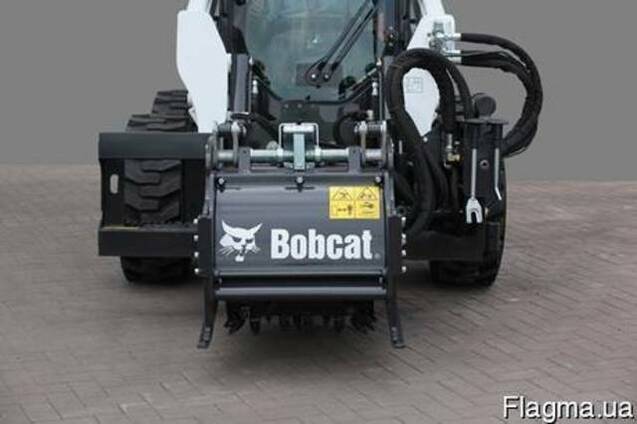 Услуги аренды фрезы Bobcat, асфальтоукладчика Volvo