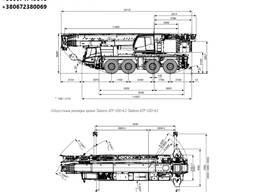 Аренда Tadano ATF-100-4.1