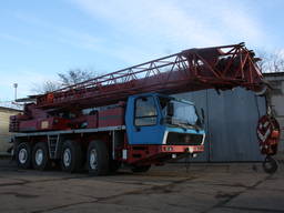 Услуги автокрана