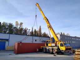 Услуги автокрана в Одессе, аренда автокрана с доставкой по Украине!