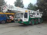 Услуги автокрана в Одессе, аренда автокрана с доставкой по Украине! - фото 3
