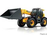 Услуги автопогрузчика телескопический JCB. - фото 1