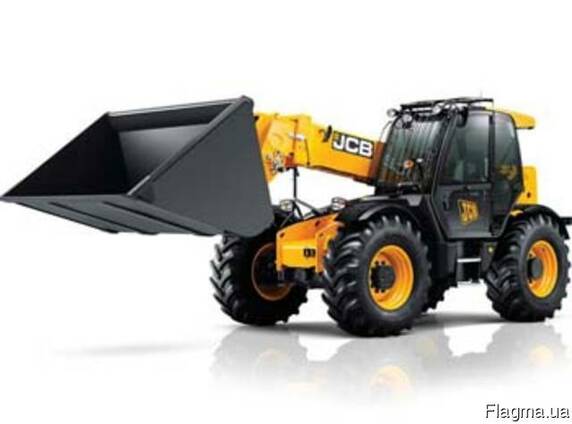 Услуги автопогрузчика телескопический JCB.