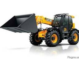 Услуги автопогрузчика телескопический JCB.