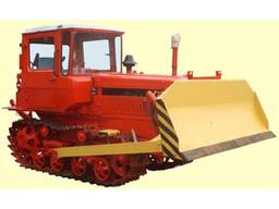 Услуги бульдозера ДТ-75