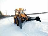Снігоочисна техніка: розчищення доріг, прибирання снігу