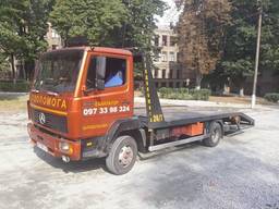 Услуги эвакуатора