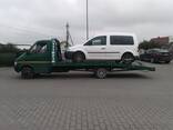 Услуги эвакуатора в Симферополе и по всему Крыму, Быстро недорого.