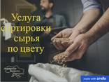 Услуги фотосепаратора, очистка по цвету. - фото 1