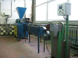 Услуги грануляции