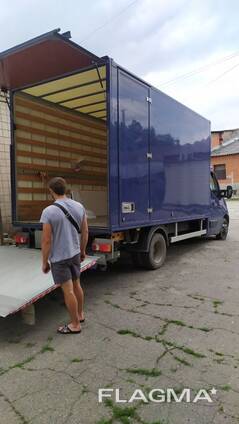 Грузоперевозки по Днепру