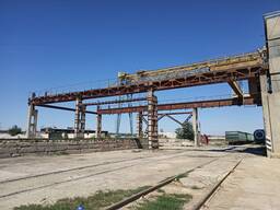 Услуги хранения и перевалки биг бегов