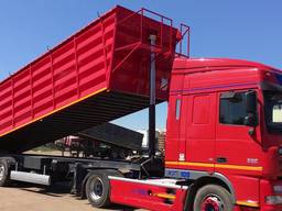 Услуги и аренда зерновозов Полтава и Украина