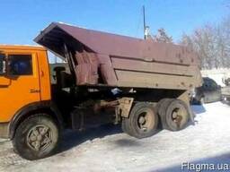 Вывоз мусора, старая мебель, хлам. Камаз, Трактор, Зил. Низкие