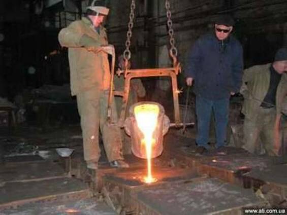 Услуги Литейного производства