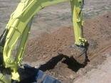 Послуги повноповоротного міні - екскаватора Yanmar VIO50U - фото 3