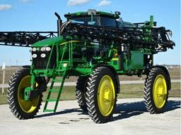 Услуги опрыскивателя