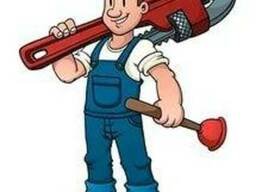 Услуги опытных сантехников