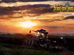 Услуги пахоты, вспашка земли