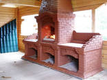 Услуги печника, печи, камины, барбекю Черкассы - фото 2