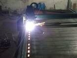 Плазменная резка металла. раскрой металла - фото 3