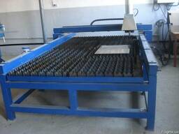 Услуги плазменной резки металла