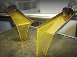 Услуга по рафинации подсолнечного масла